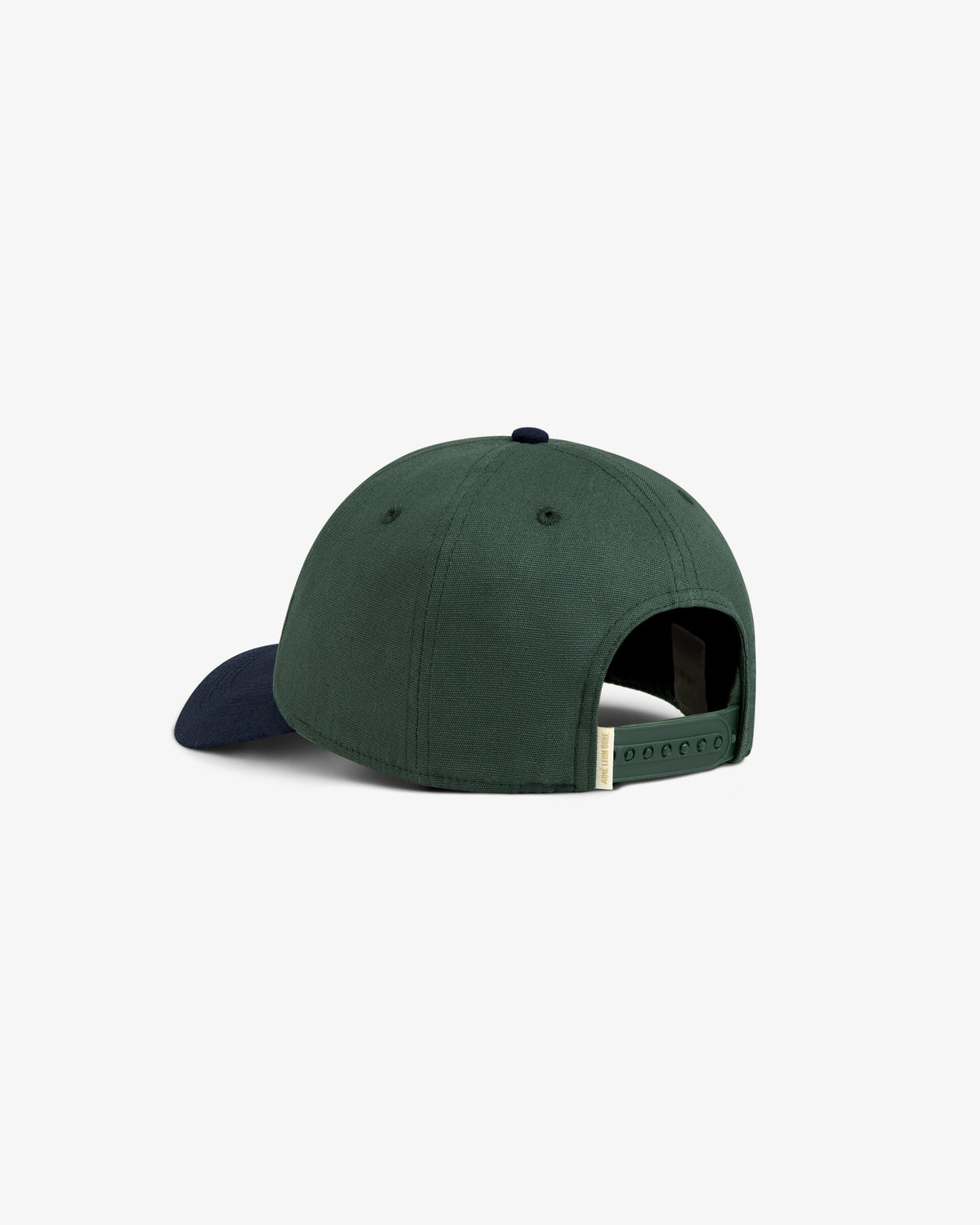 Aimé Leon Dore Hot Sale - Colorblock Club Hat Dark green