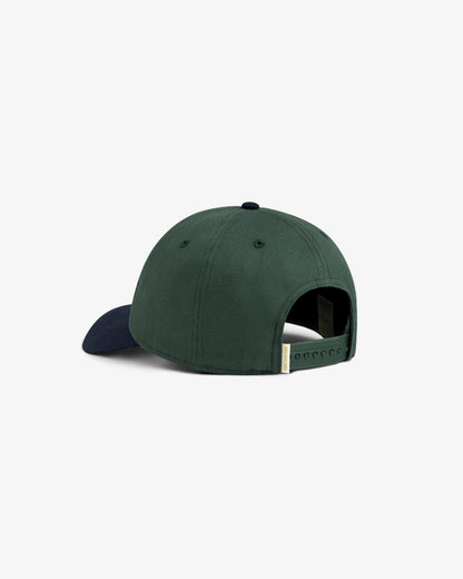 Aimé Leon Dore Hot Sale - Colorblock Club Hat Dark green