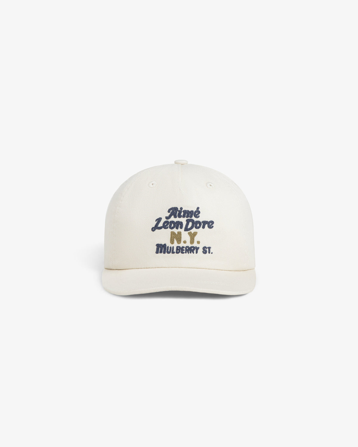 Aimé Leon Dore Latest - Mulberry Chainstitch Hat Pristine