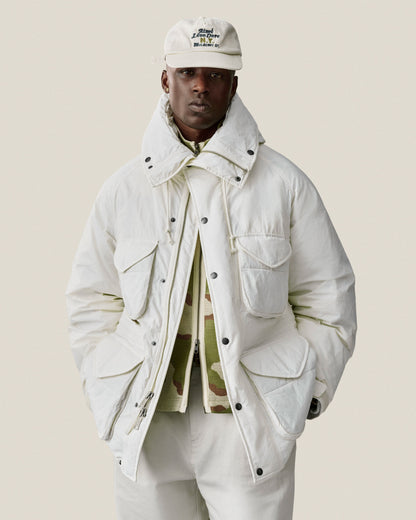 Aimé Leon Dore Latest - Mulberry Chainstitch Hat Pristine