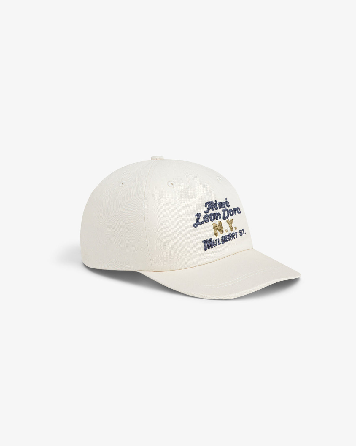 Aimé Leon Dore Latest - Mulberry Chainstitch Hat Pristine