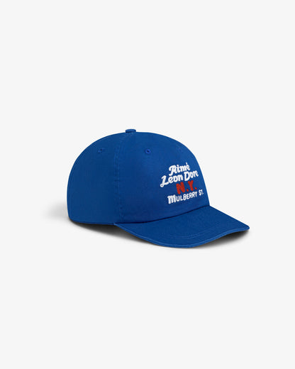 Aimé Leon Dore Best Price - Mulberry Chainstitch Hat Blue quartz