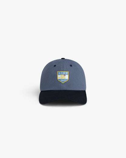 Aimé Leon Dore Premium - Crest Shield Hat Crown blue / navy blazer