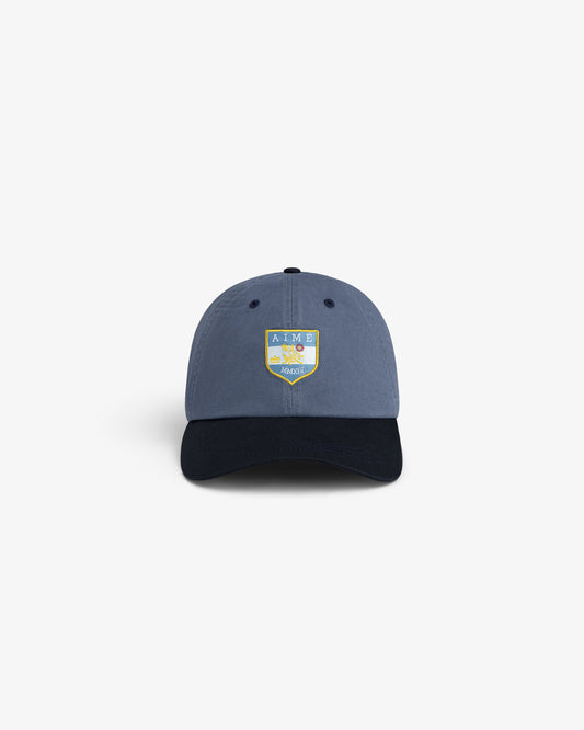 Aimé Leon Dore Premium - Crest Shield Hat Crown blue / navy blazer