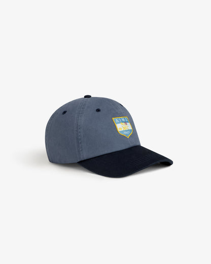 Aimé Leon Dore Premium - Crest Shield Hat Crown blue / navy blazer