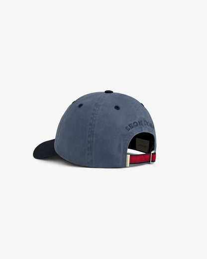 Aimé Leon Dore Premium - Crest Shield Hat Crown blue / navy blazer