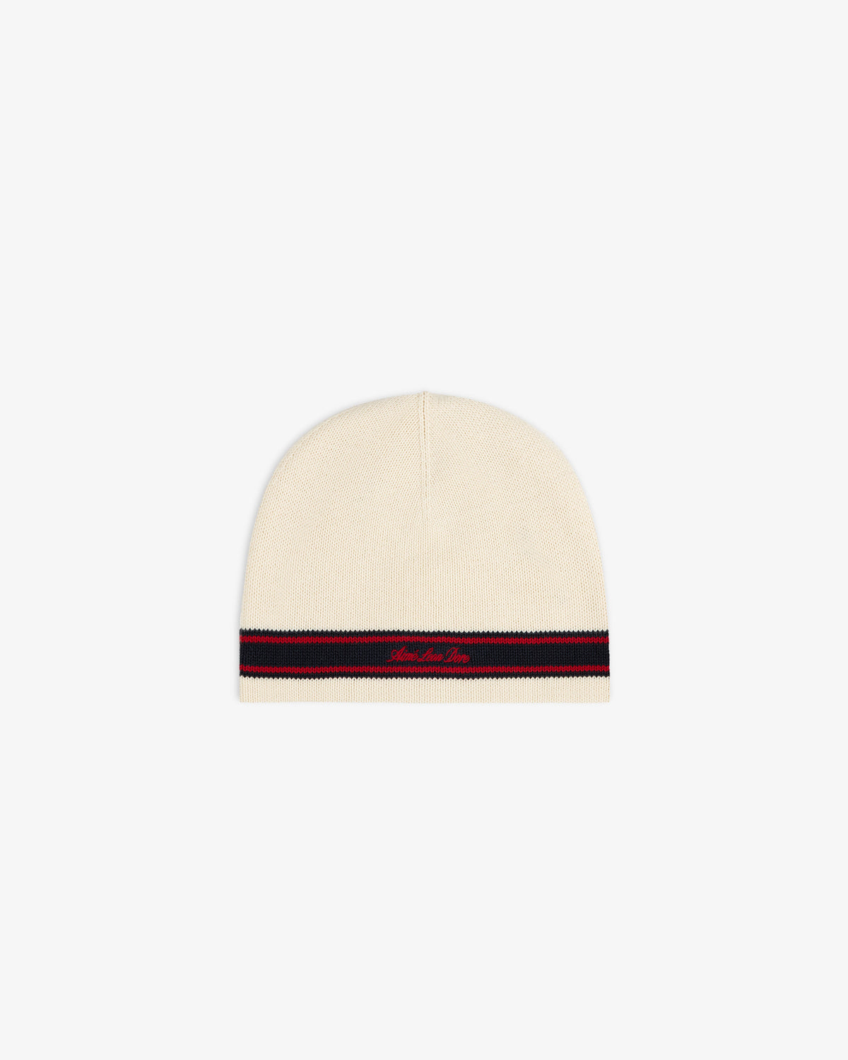 Aimé Leon Dore Popular - Stripe Knit Beanie Pristine