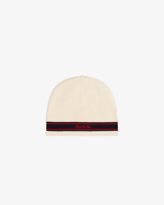 Aimé Leon Dore Popular - Stripe Knit Beanie Pristine