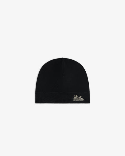 Aimé Leon Dore Essential - Unisphere Skull Cap Jet black