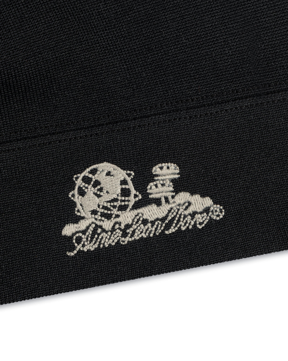 Aimé Leon Dore Essential - Unisphere Skull Cap Jet black