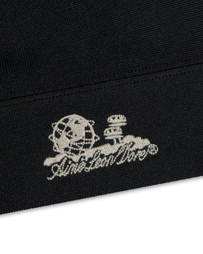 Aimé Leon Dore Essential - Unisphere Skull Cap Jet black