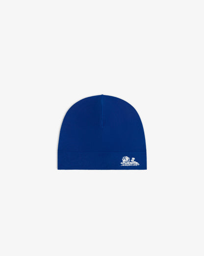 Aimé Leon Dore Best Price - Unisphere Skull Cap Blue indigo