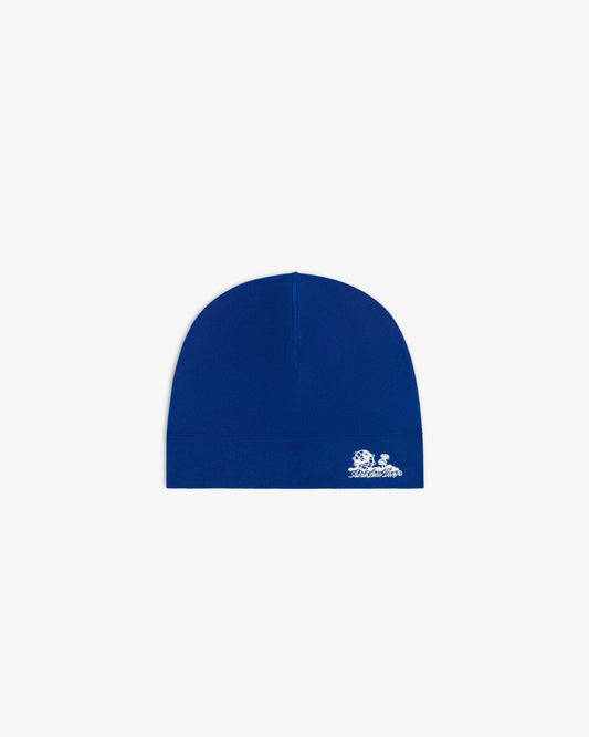 Aimé Leon Dore Best Price - Unisphere Skull Cap Blue indigo