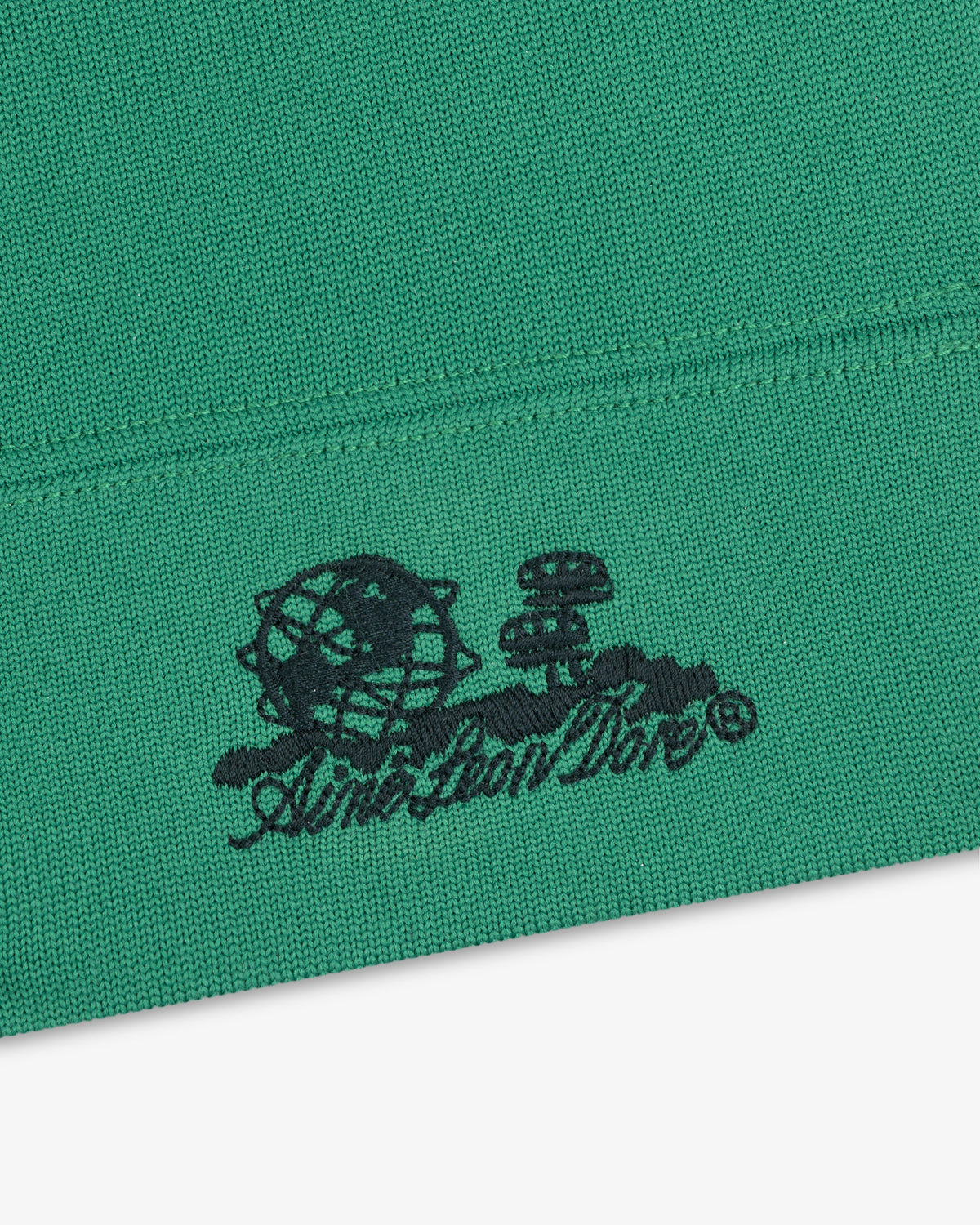 Aimé Leon Dore Customer Favorite - Unisphere Skull Cap Pine green