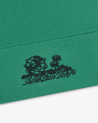 Aimé Leon Dore Customer Favorite - Unisphere Skull Cap Pine green
