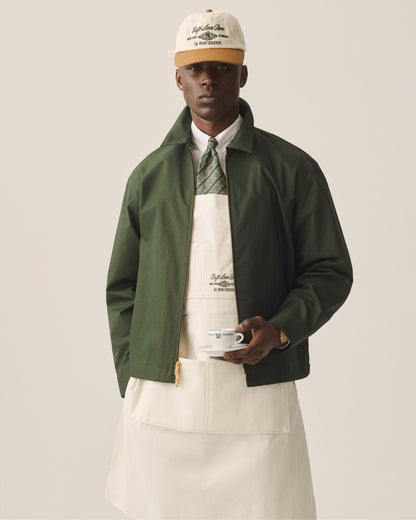 Aimé Leon Dore Best Seller - Café Leon Dore / La Marzocco Hat Evening blue
