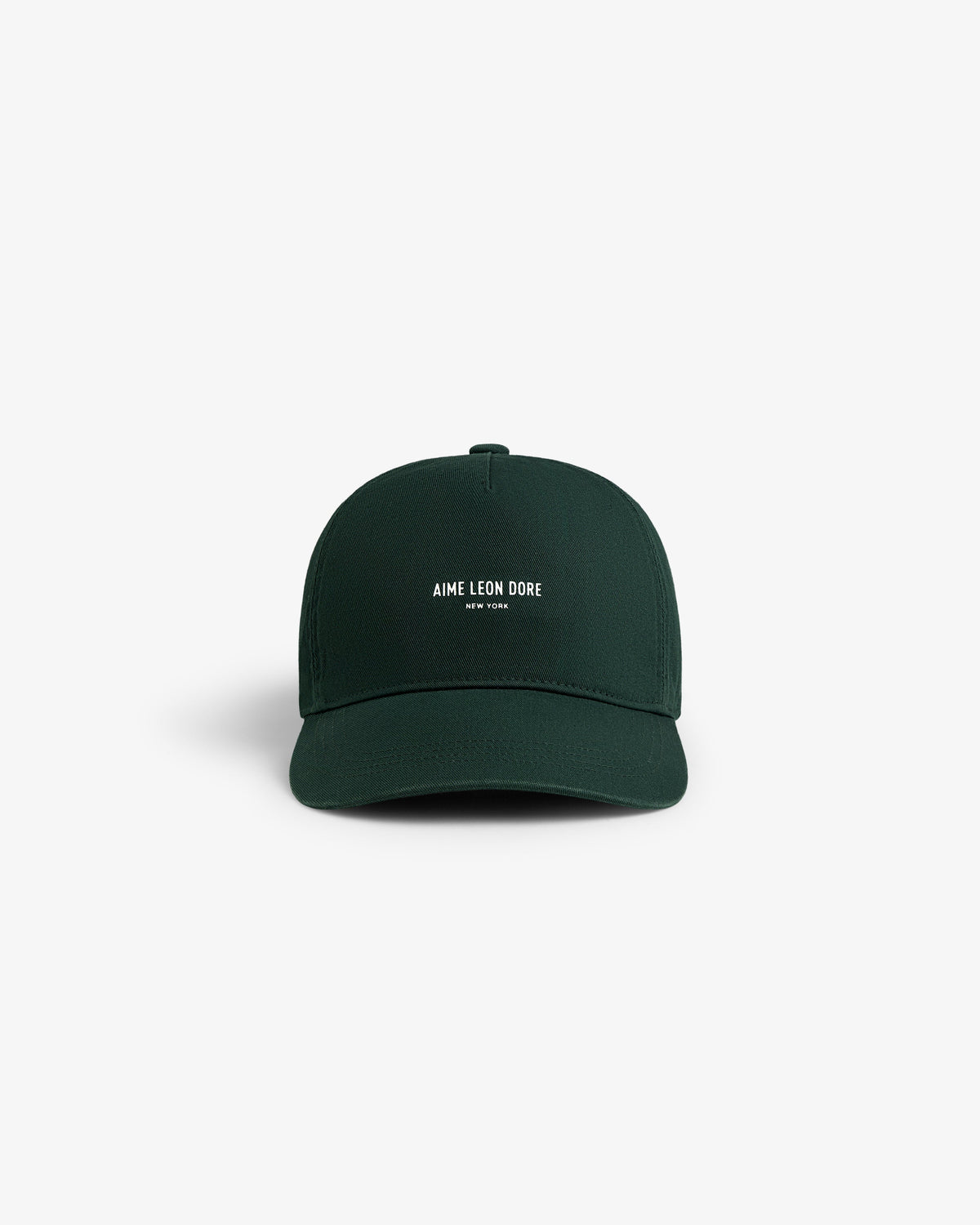 Aimé Leon Dore New - Micro Logo Hat Green