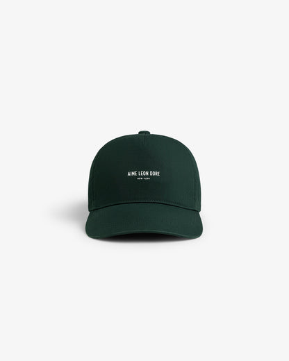 Aimé Leon Dore New - Micro Logo Hat Green