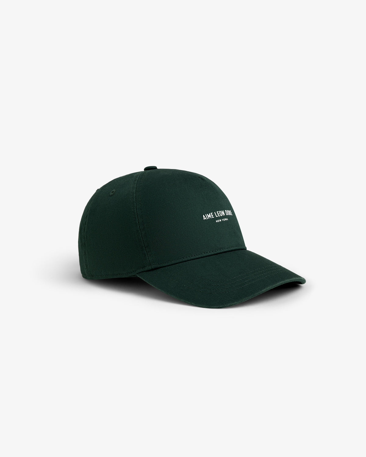 Aimé Leon Dore New - Micro Logo Hat Green