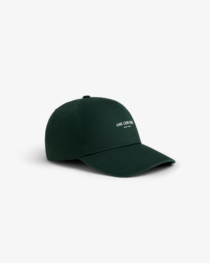 Aimé Leon Dore New - Micro Logo Hat Green