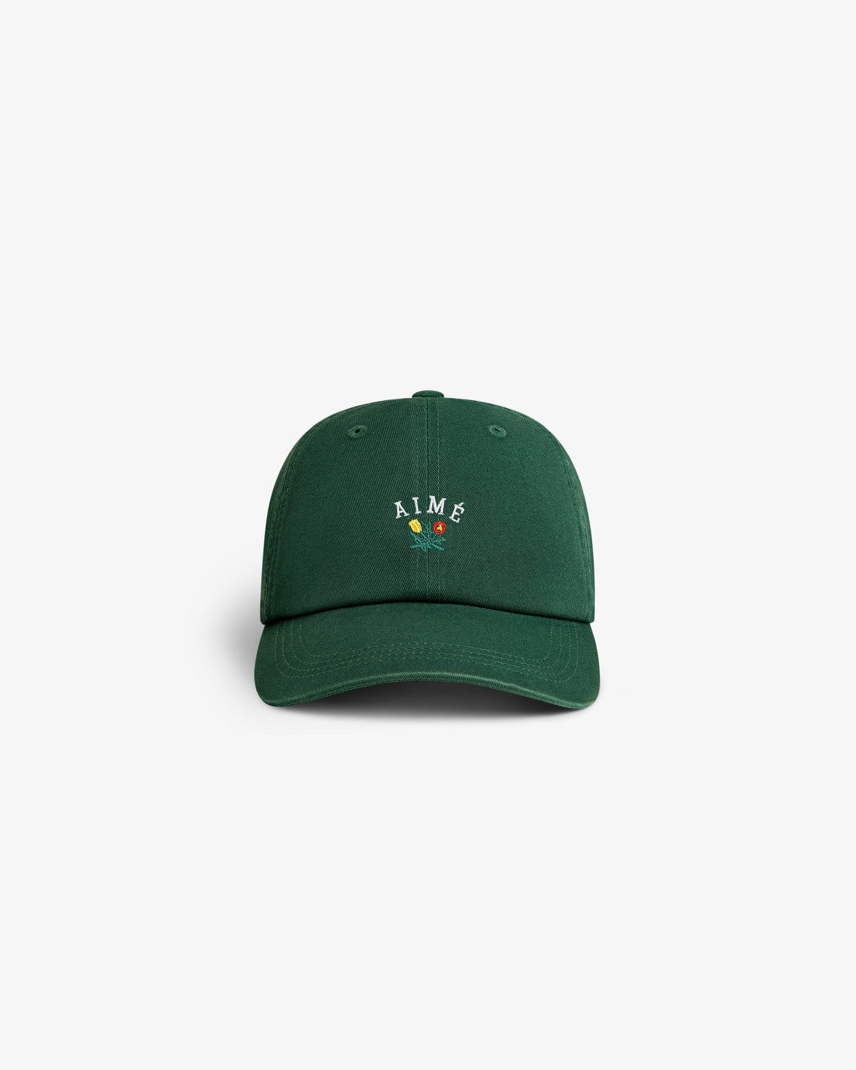 Aimé Leon Dore Latest - Crest Logo Hat Pine grove