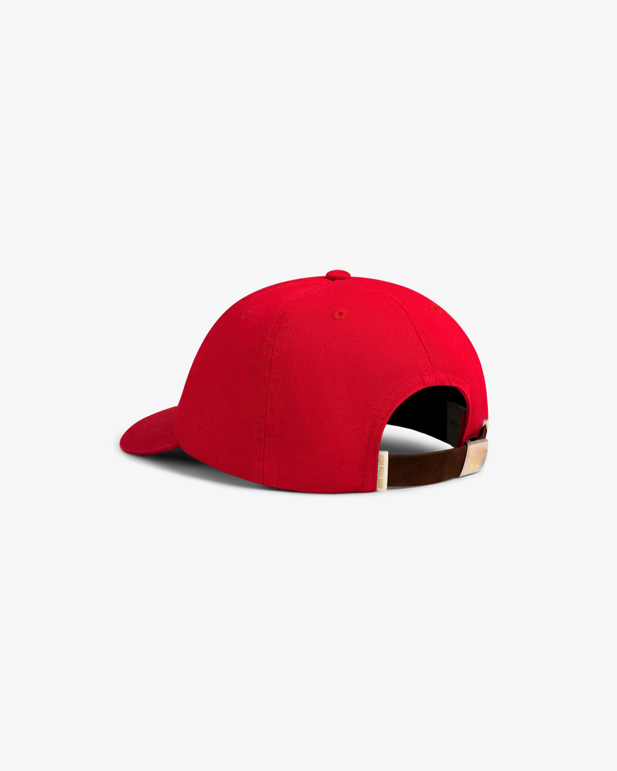 Aimé Leon Dore Sale - Crest Logo Hat Equestrian red