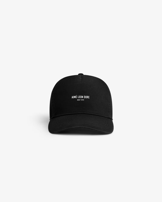 Aimé Leon Dore Best Price - Micro Logo Hat Black
