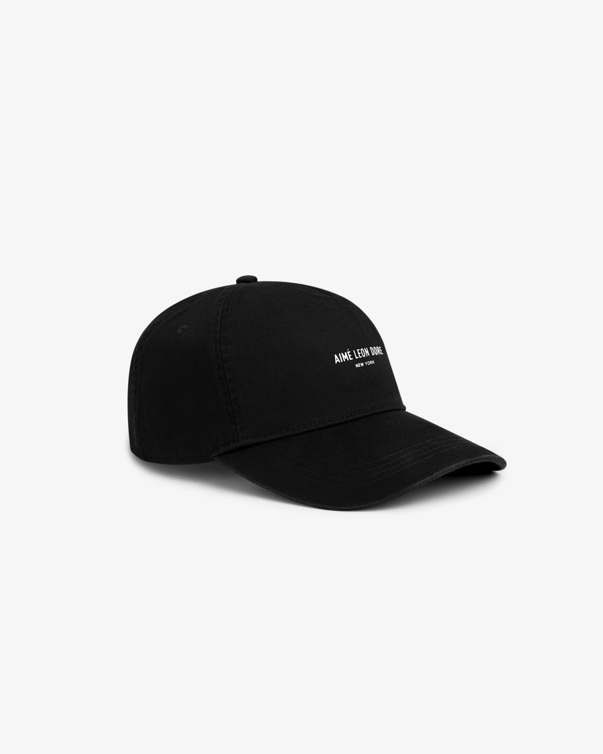 Aimé Leon Dore Best Price - Micro Logo Hat Black