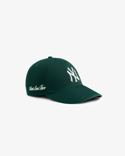 Aimé Leon Dore Premium - ALD / New Era Yankees Ballpark Hat Dark green