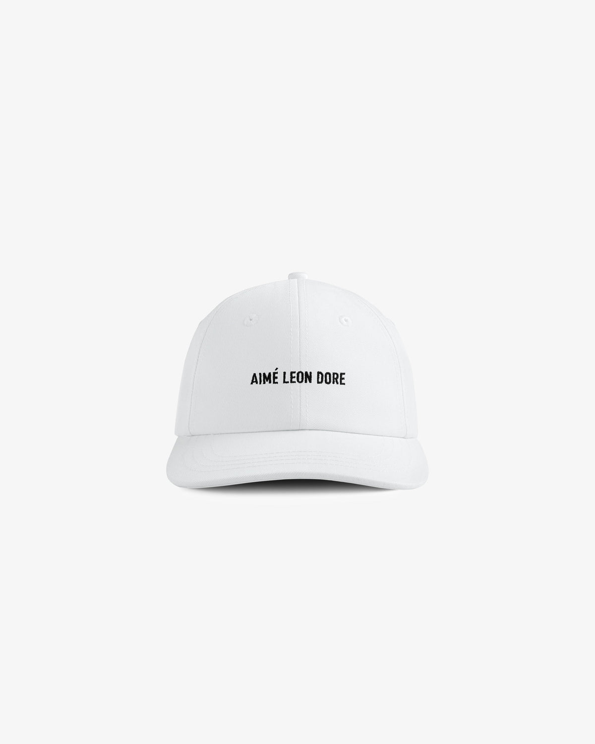 Aimé Leon Dore Deals - Core Logo Hat White