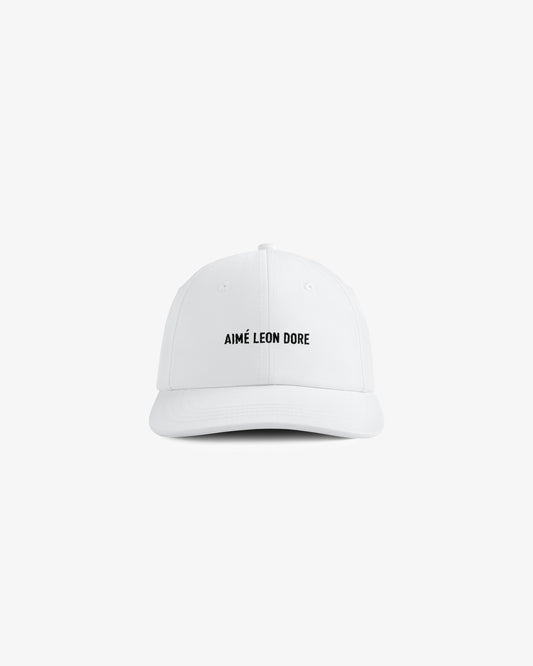 Aimé Leon Dore Deals - Core Logo Hat White
