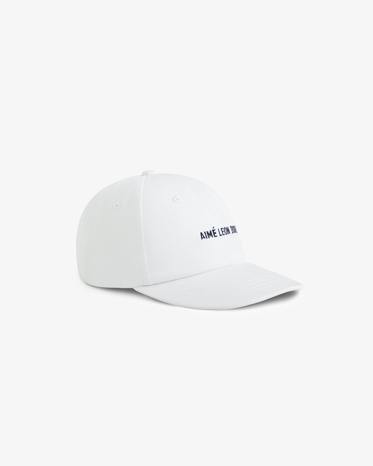 Aimé Leon Dore Deals - Core Logo Hat White