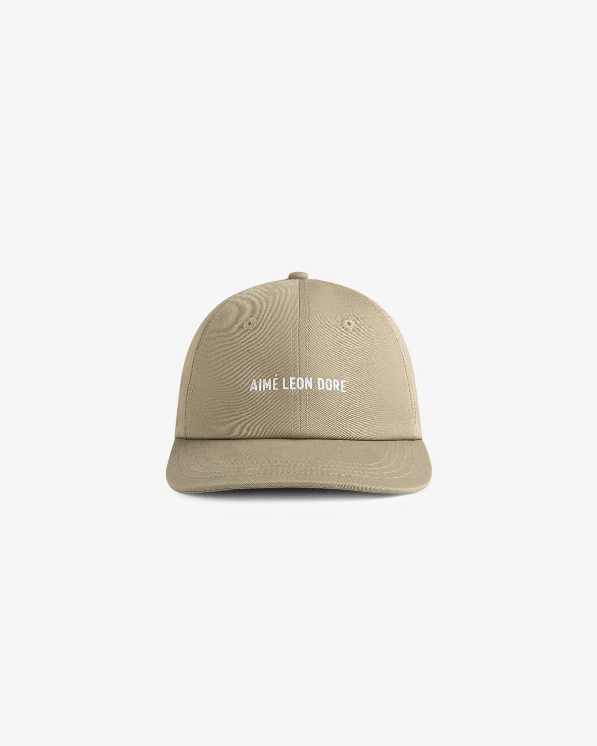 Aimé Leon Dore Quality - Core Logo Hat Khaki