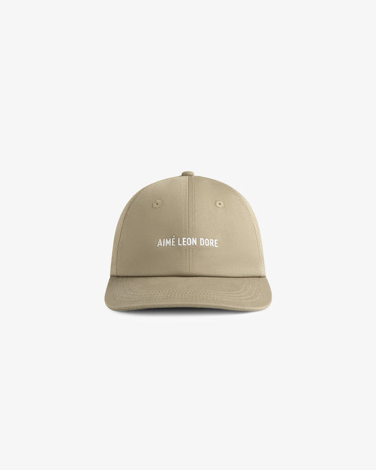 Aimé Leon Dore Quality - Core Logo Hat Khaki