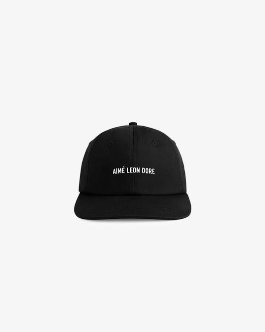 Aimé Leon Dore Classic - Core Logo Hat Black