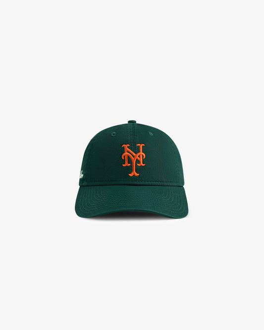 Aimé Leon Dore Top Pick - ALD / New Era Mets Ballpark Hat Dark green