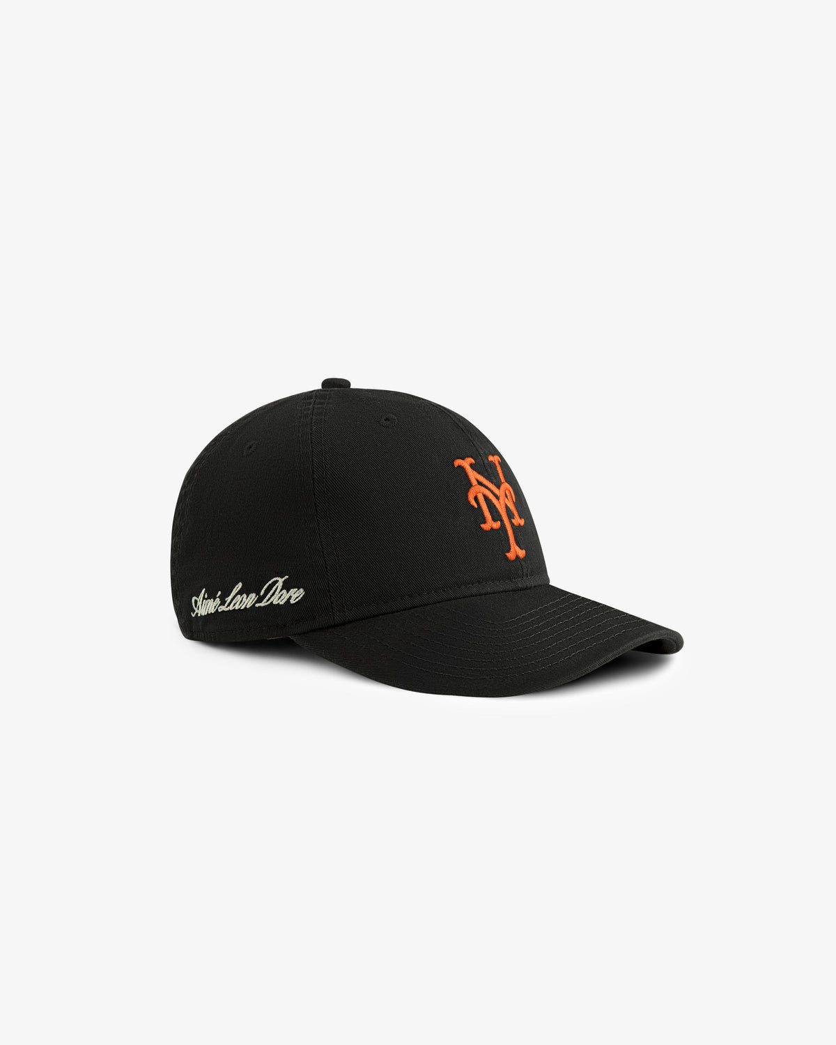 Aimé Leon Dore Smart Buy - ALD / New Era Mets Ballpark Hat Black