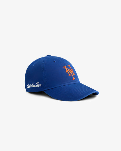Aimé Leon Dore Recommended - ALD / New Era Mets Ballpark Hat Dark royal