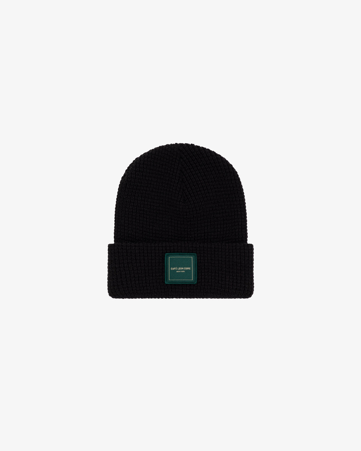 Aimé Leon Dore Trending - Café Leon Dore Beanie Evening blue