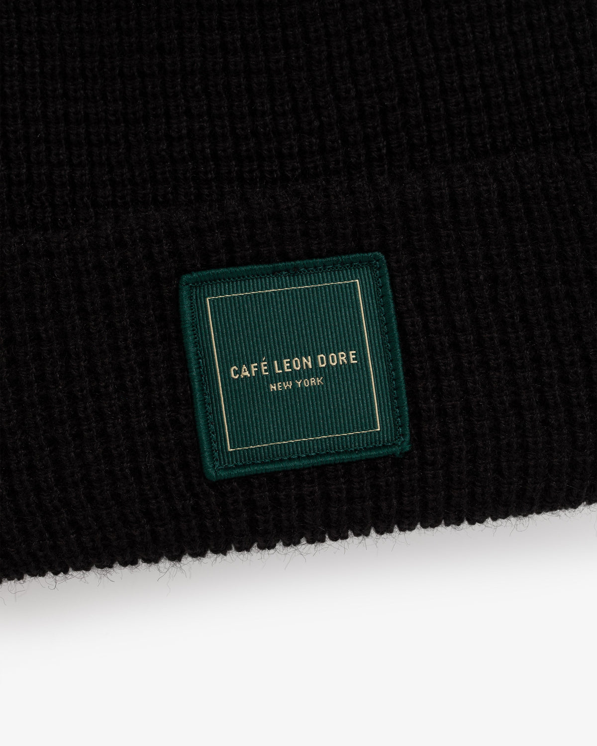 Aimé Leon Dore Trending - Café Leon Dore Beanie Evening blue
