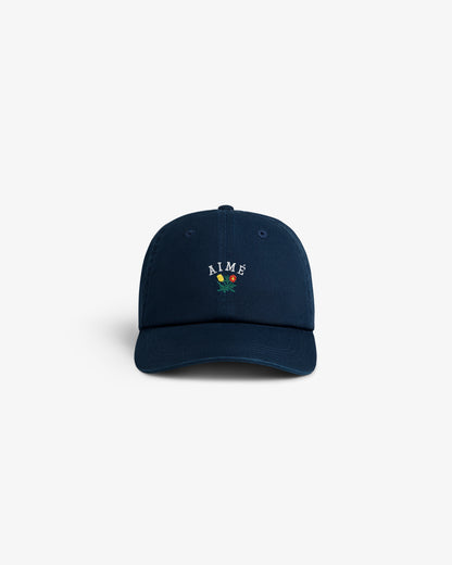 Aimé Leon Dore Quality - Crest Logo Hat Navy blazer