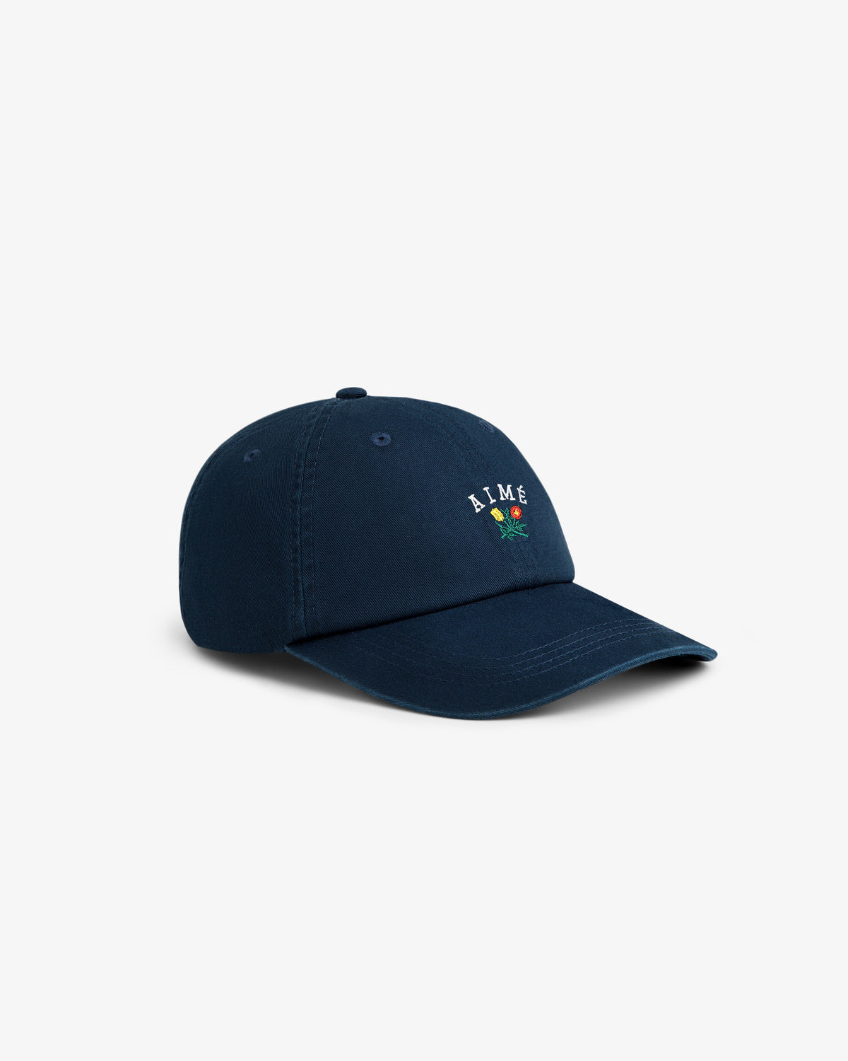 Aimé Leon Dore Quality - Crest Logo Hat Navy blazer
