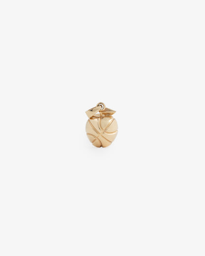 Aimé Leon Dore Value - 14Kt Sonny Apple Pendant Evening blue