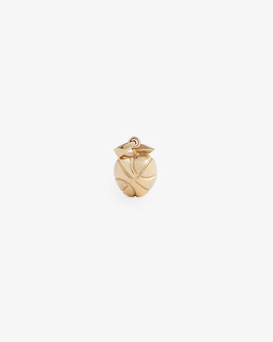 Aimé Leon Dore Value - 14Kt Sonny Apple Pendant Evening blue