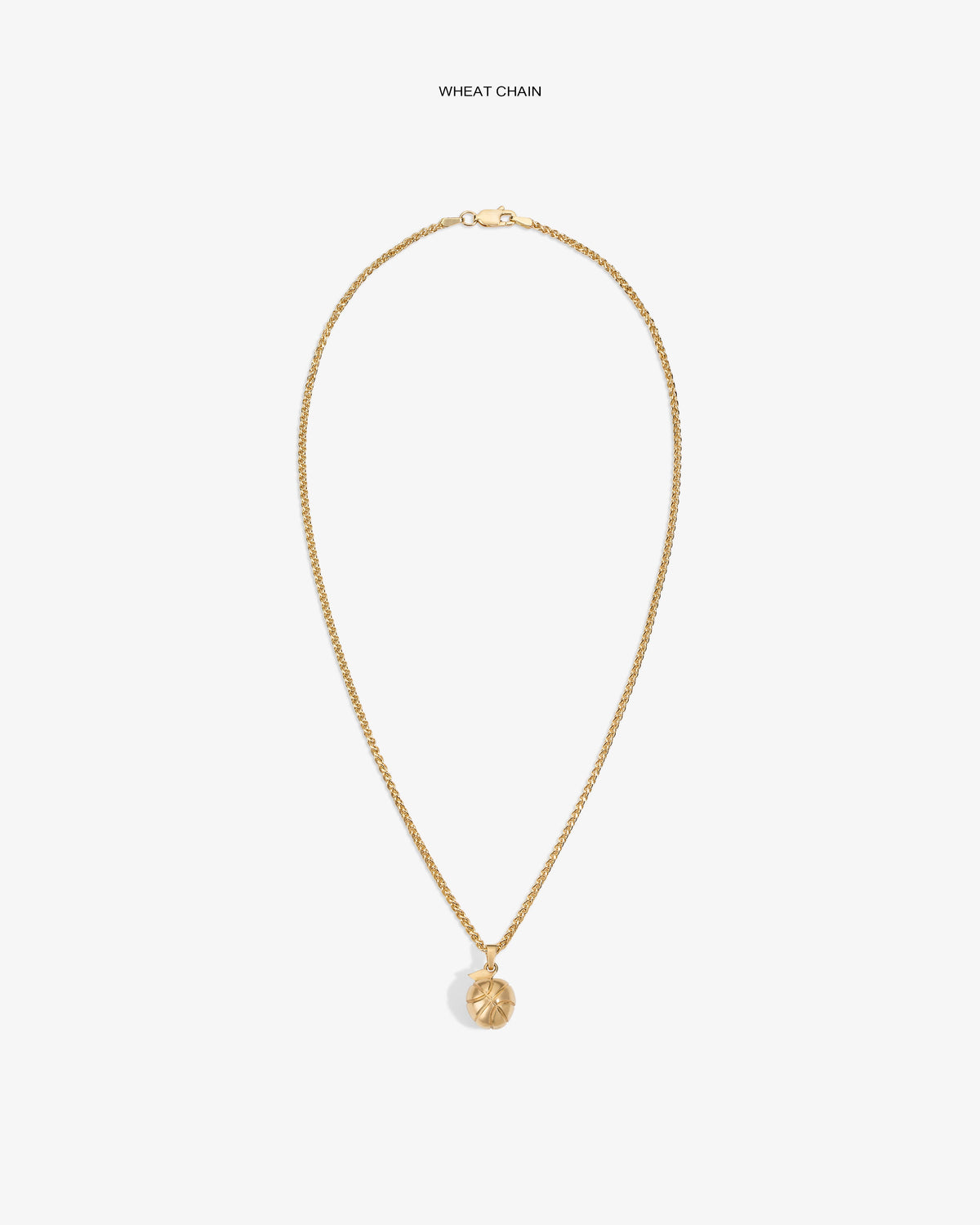 Aimé Leon Dore Value - 14Kt Sonny Apple Pendant Evening blue