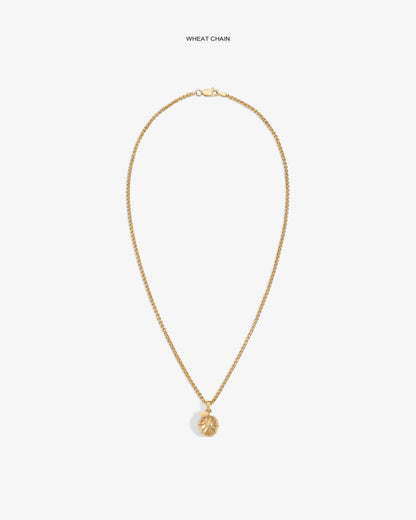 Aimé Leon Dore Value - 14Kt Sonny Apple Pendant Evening blue