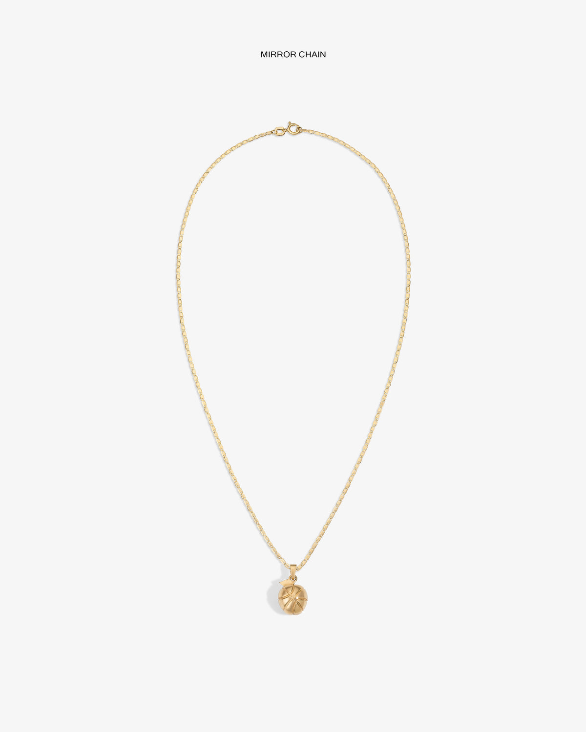 Aimé Leon Dore Value - 14Kt Sonny Apple Pendant Evening blue
