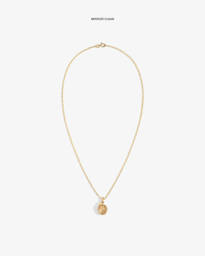 Aimé Leon Dore Value - 14Kt Sonny Apple Pendant Evening blue