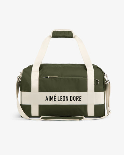 Aimé Leon Dore Classic - Nylon Duffle Bag Olive