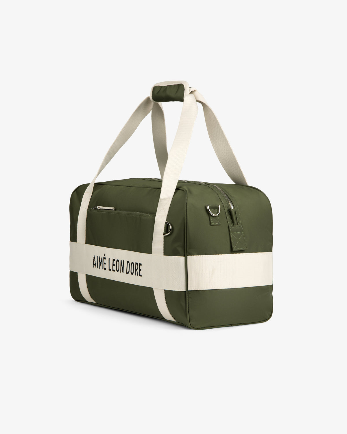 Aimé Leon Dore Classic - Nylon Duffle Bag Olive